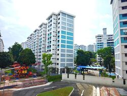 Blk 22 Marsiling Green (Woodlands), HDB 3 Rooms #588859291
